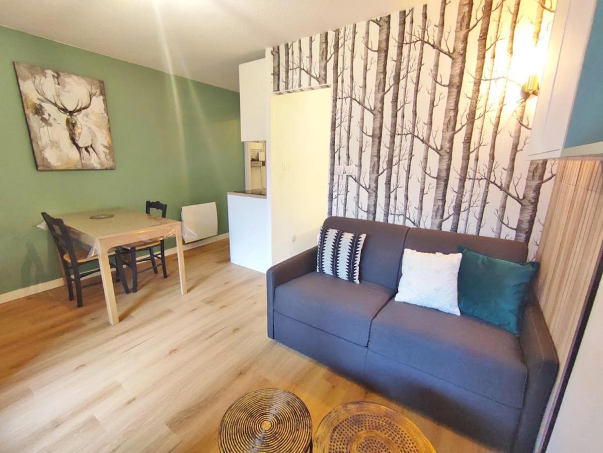 Le Cerf Charmant, T2, Luchon, Wifi, Balcon, Ascenseur, 4 Personnes Bagnères-de-Luchon Zewnętrze zdjęcie