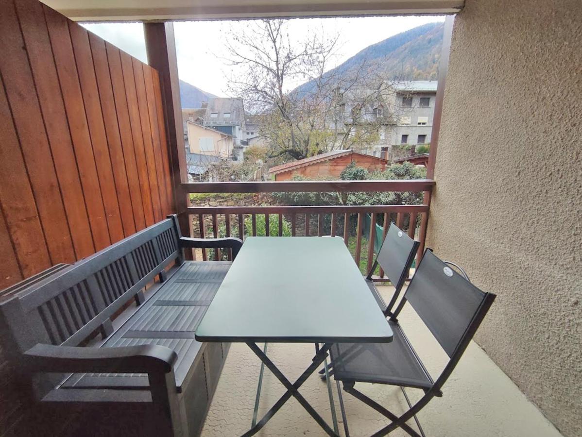 Le Cerf Charmant, T2, Luchon, Wifi, Balcon, Ascenseur, 4 Personnes Bagnères-de-Luchon Zewnętrze zdjęcie