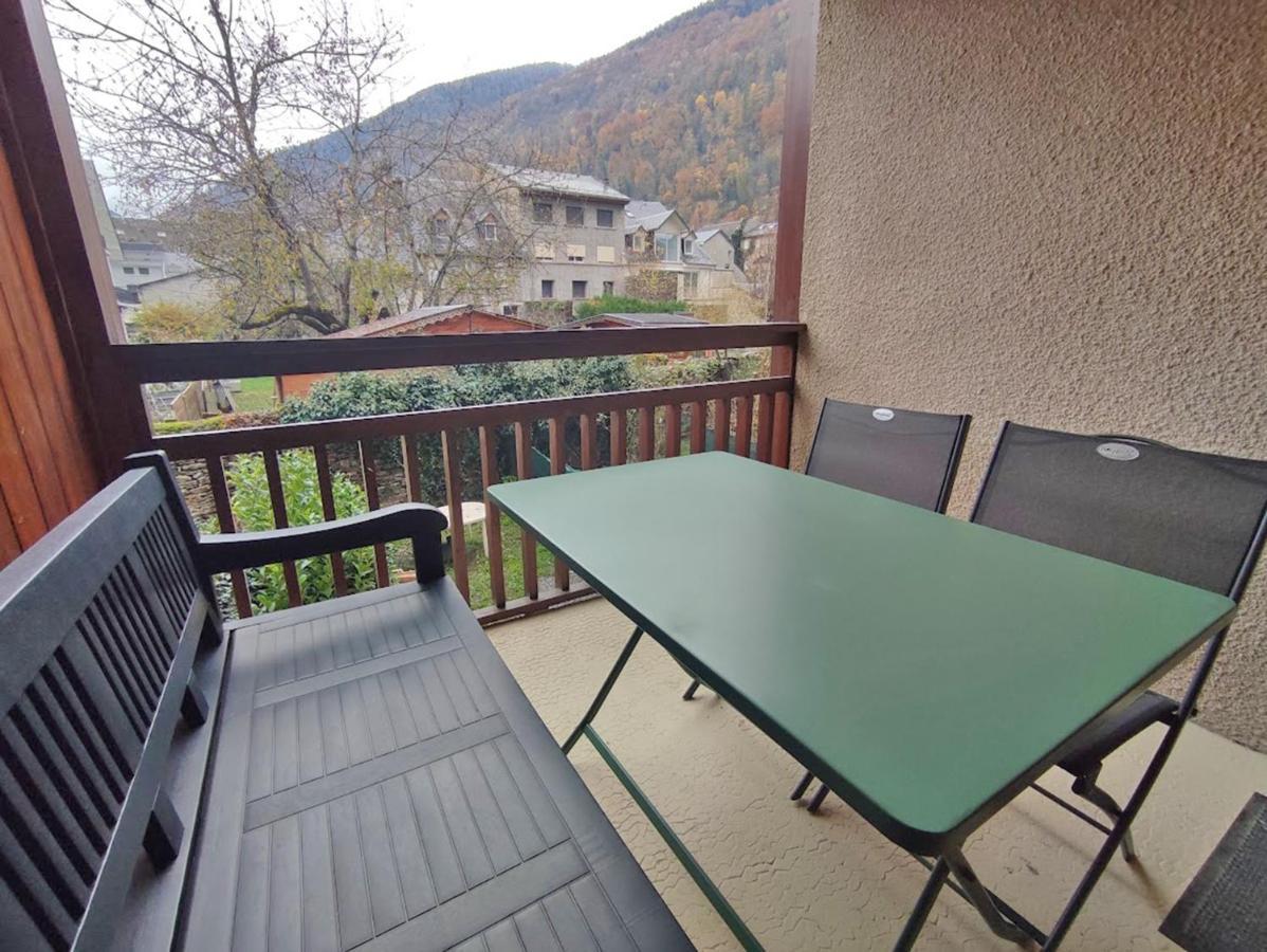 Le Cerf Charmant, T2, Luchon, Wifi, Balcon, Ascenseur, 4 Personnes Bagnères-de-Luchon Zewnętrze zdjęcie