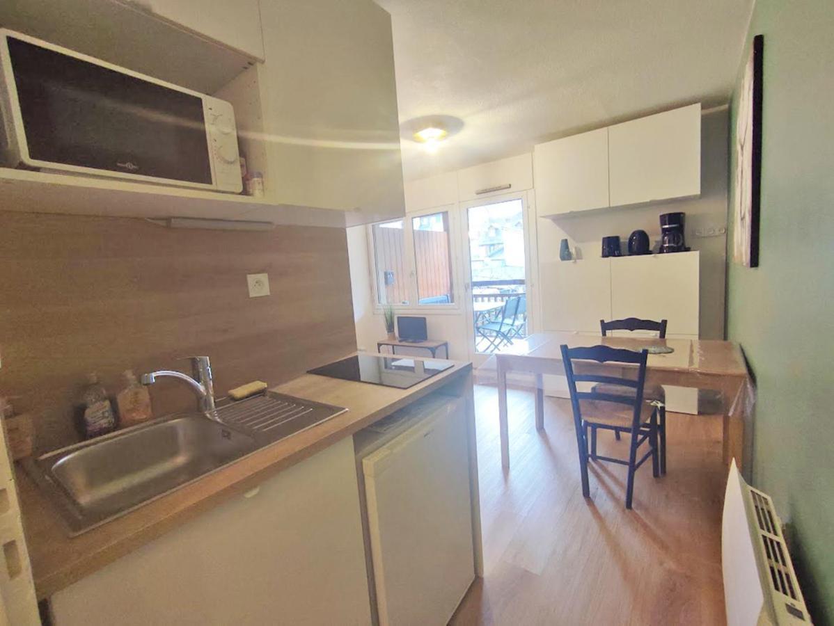 Le Cerf Charmant, T2, Luchon, Wifi, Balcon, Ascenseur, 4 Personnes Bagnères-de-Luchon Zewnętrze zdjęcie