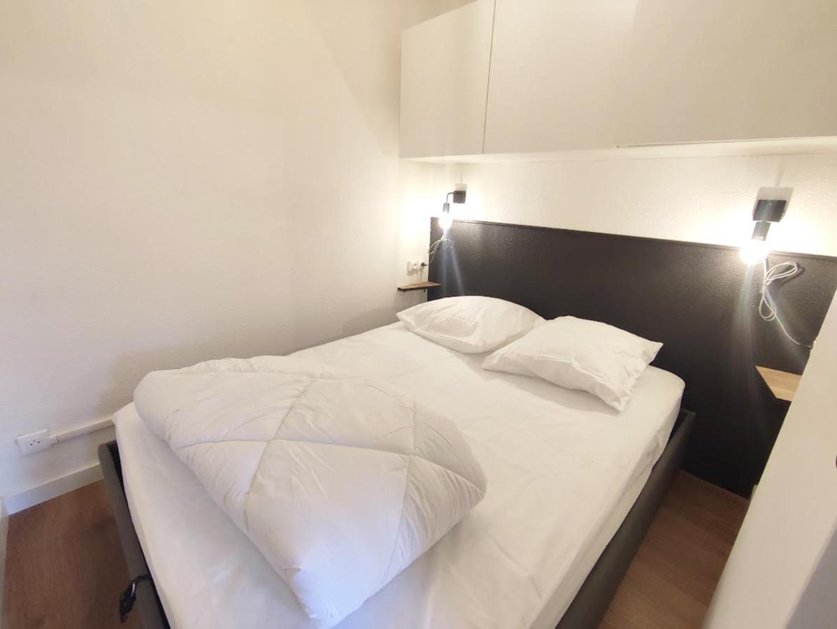 Le Cerf Charmant, T2, Luchon, Wifi, Balcon, Ascenseur, 4 Personnes Bagnères-de-Luchon Zewnętrze zdjęcie