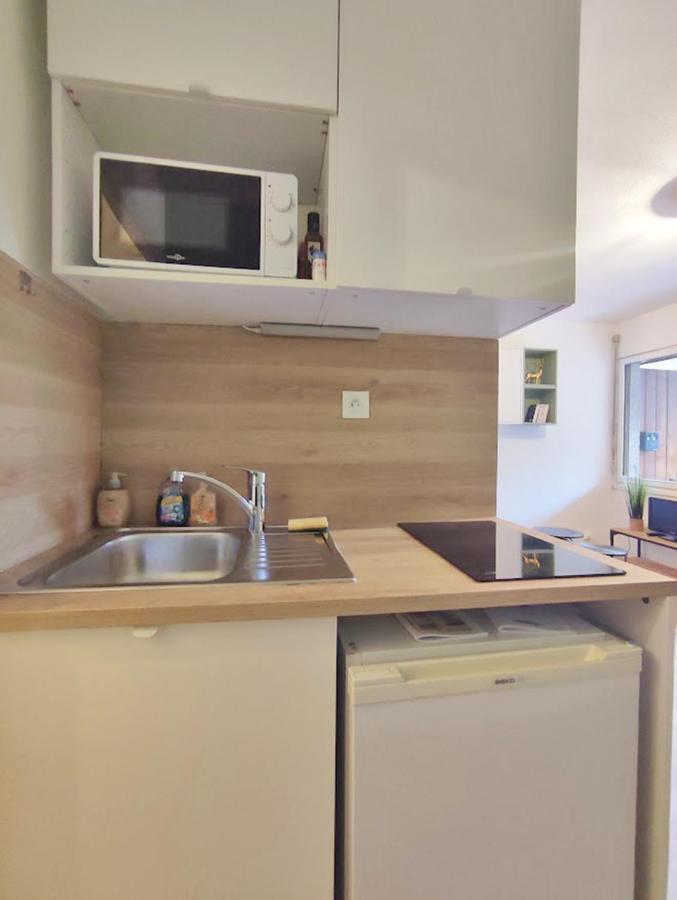 Le Cerf Charmant, T2, Luchon, Wifi, Balcon, Ascenseur, 4 Personnes Bagnères-de-Luchon Zewnętrze zdjęcie