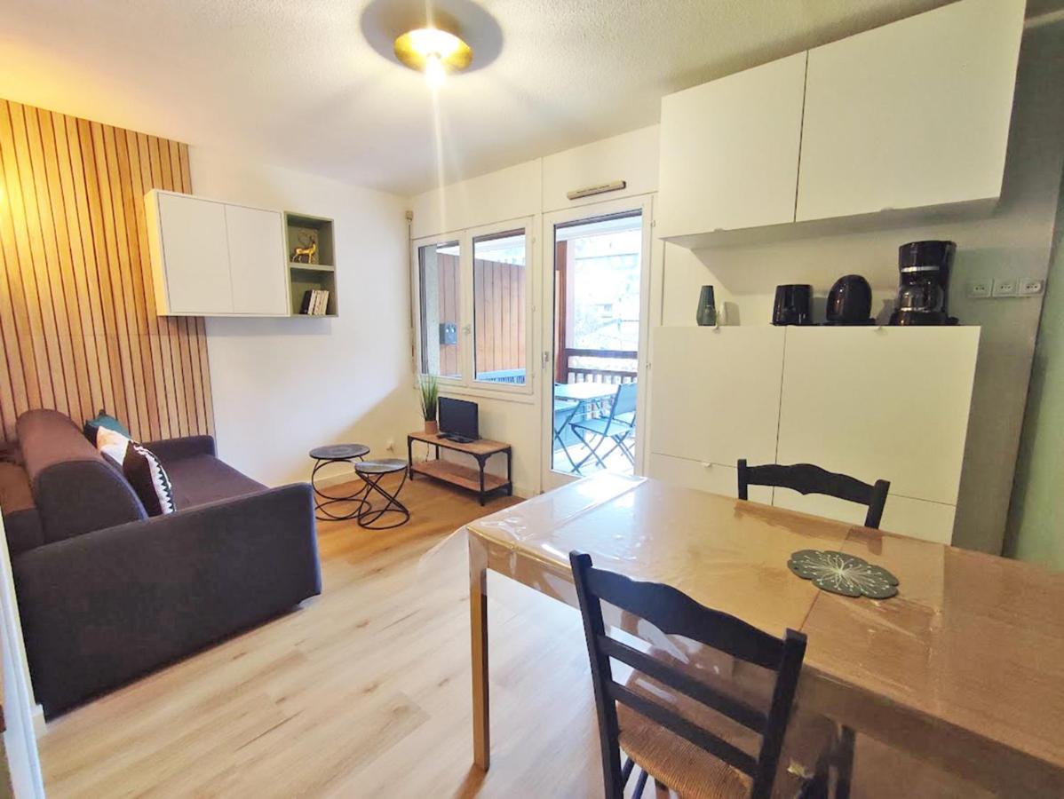Le Cerf Charmant, T2, Luchon, Wifi, Balcon, Ascenseur, 4 Personnes Bagnères-de-Luchon Zewnętrze zdjęcie